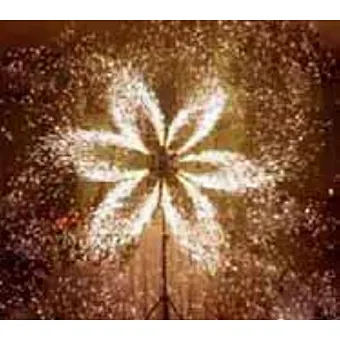 Stage Ice Fountain Remote Indoor Pyrotechnic Wedding Sparkler Ignition Party Equipment Cold Fire Pyro Firework Firing System