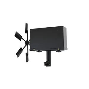 Most Popular in 2024 Remote Control Fireworks Firing System Single Head Electric Windmill Fountain Wheel
