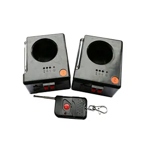 2 Channels  Remote Control Firing Systems for Stage Fountains
