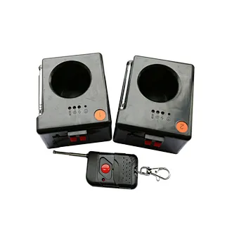 2 Channels  Remote Control Firing Systems for Stage Fountains
