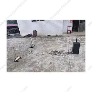 Electronic Remote Control Confetti Powder Sprays Outdoor Fireworks Wedding Party Baby Shower Gender Reveal-Party Decorations