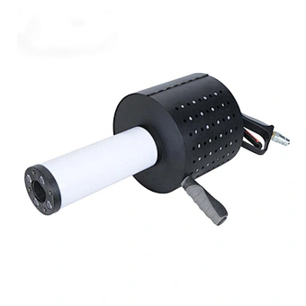 Professional Audio Video & Lighting CO2 Jet LED Neon Gun Stage Effect Equipment for Concert Party Disco DJ Night Club Wedding