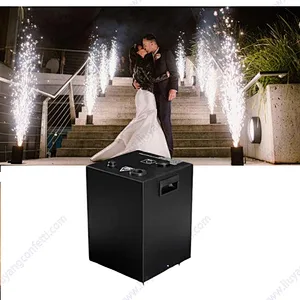 Cold Sparkler Fireworks Machine DMX Remote Control Cold Spark Machine