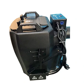 DJ Concert Nimbus Low Lying DMX Big 6000W Dry Ice Fog Smoke Machine for Wedding Party Events