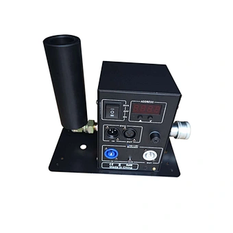 Party Dj Concept Smoke Event Nightclub Bar Dmx Control Cannon Super Stage Effect Disco Cryo Co2 Jet Machine