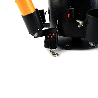 Rotating Flower Pyro System-remote Control