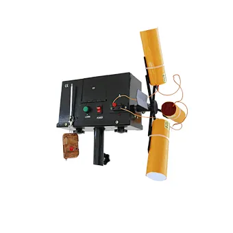 Most Popular in 2024 Remote Control Fireworks Firing System Single Head Electric Windmill Fountain Wheel