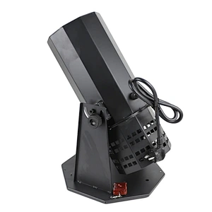 Large Confetti Cannon Machine Stage Atmosphere Wedding Remote Control Dj 1500w Confetti Paper Blower Machine