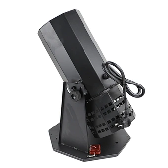Large Confetti Cannon Machine Stage Atmosphere Wedding Remote Control Dj 1500w Confetti Paper Blower Machine