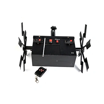Stage Pyrotechnics Indoor Fountain Wheels Fireworks Firing System for Wedding