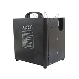 Mini Flame Projector Machine DJ Disco Stage Fountains Effect Spray Fire Projector DMX512 Control