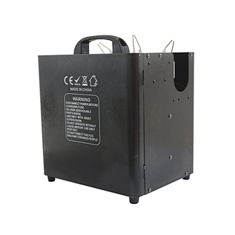 Mini Flame Projector Machine DJ Disco Stage Fountains Effect Spray Fire Projector DMX512 Control