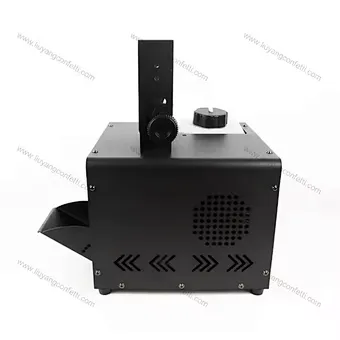 Professional 1000W Stage Haze Machines for DJ Fogger & Remote Controller DMX 512 for Wedding Decorations