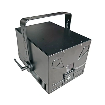 Romantic Modern 10W DMX Ilda RGB Laser Show Projector  Wedding Ceiling Decorations Ceremony Reception Dance