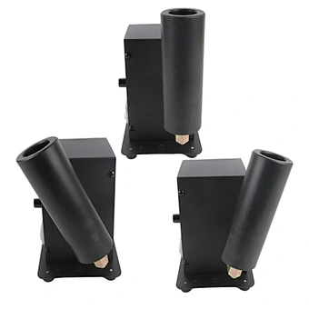 Digital Vertical Jet CO2 Smoke Machine DMX Jet CO2 for Promotional Party Supplies