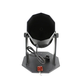 Large Confetti Cannon Machine Stage Atmosphere Wedding Remote Control Dj 1500w Confetti Paper Blower Machine