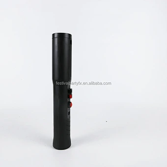 Latest style handheld cold fireworks launcher for stage fountain fireworks display indoor igniter fireworks display system