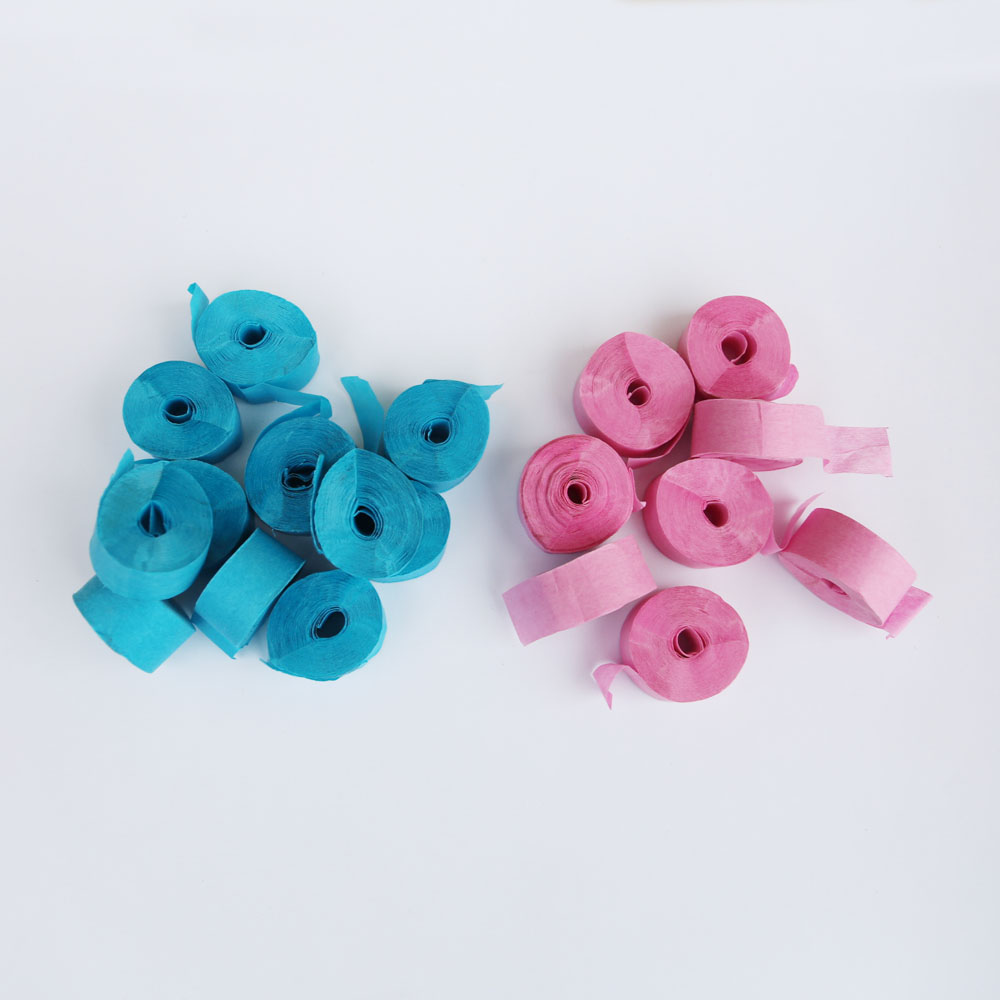 Eco-Friendly Fast Flameproof Tissue Colorful Paper Confetti Streamer Launcher Stage Parties Popper Promotional Party Supplies