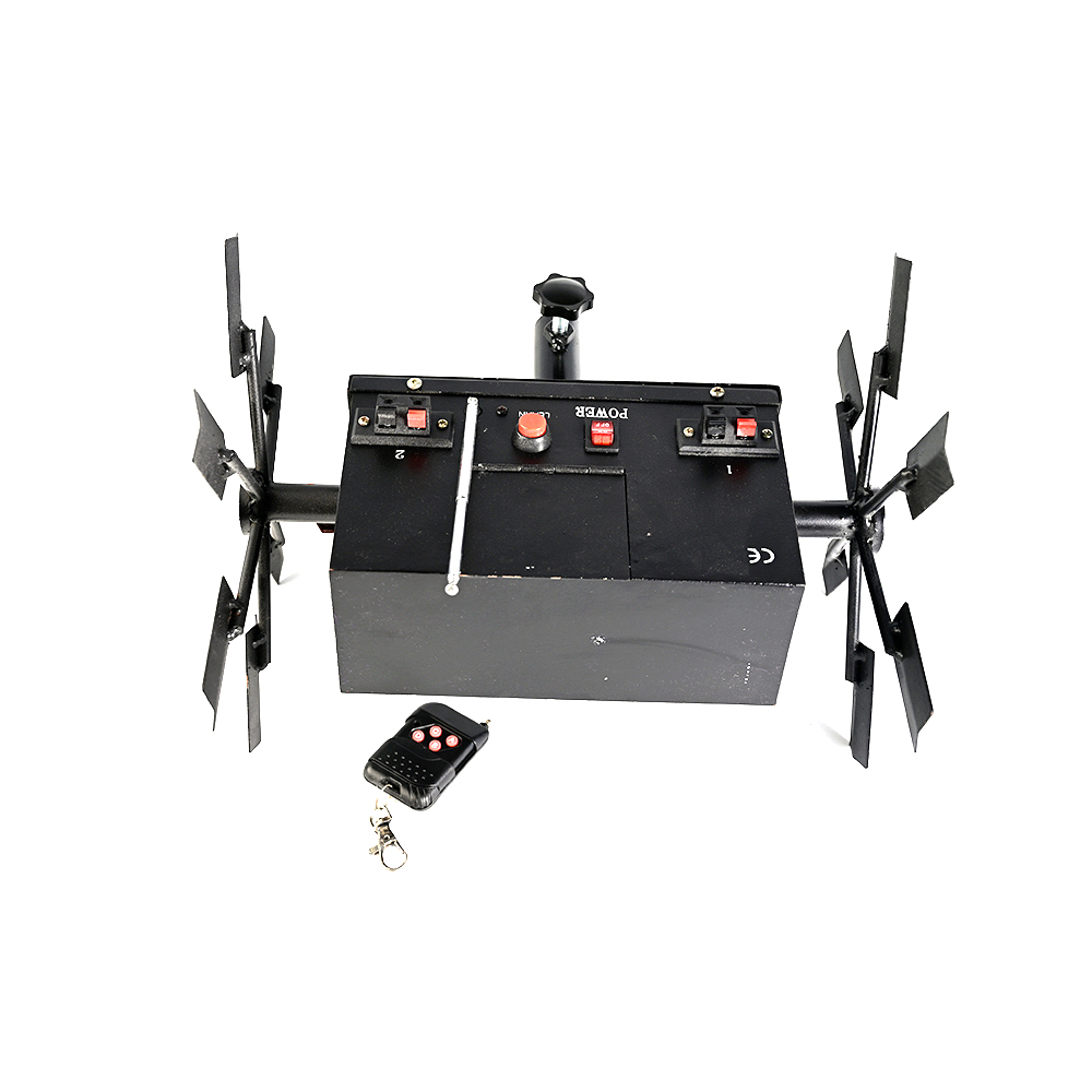 Stage Pyrotechnics Indoor Fountain Wheels Fireworks Firing System for Wedding