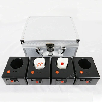 2024 Party Stage Fountain Effect New Remote Control  Cold Pyro Machine Receiver Wedding Machine Wireless Fireworks Firing System