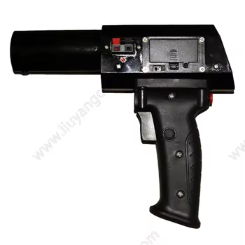 Durable Mini Handheld Cold Pyro Fireworks Firing System Spark Shooter for Weddings & New Year's-Made of Fiberglass