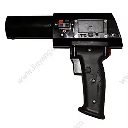Durable Mini Handheld Cold Pyro Fireworks Firing System Spark Shooter for Weddings & New Year's-Made of Fiberglass