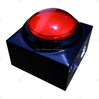 Electronic Remote Control Gender Reveal Outdoor Fireworks Wedding Party Graduation Baby Shower Controller