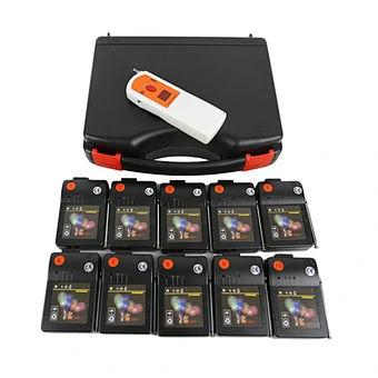 1-Control 10 Balloon Triggers for Weddings and Party Celebrations