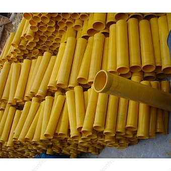 March 2024 3 Inch Fiber Glass Fiberglass Mortar Tube Display Shell Fireworks Firework Shell for Festival Shows