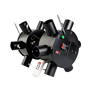 Pyro Fountain Wheels Fireworks Stage Firing System Pyrotechnics Cold Fireworks Cold Fire Machine for Weeding