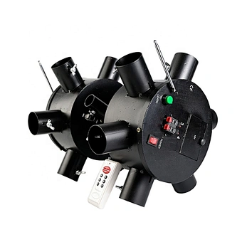 Pyro Fountain Wheels Fireworks Stage Firing System Pyrotechnics Cold Fireworks Cold Fire Machine for Weeding