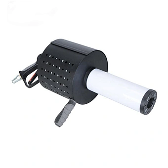 Professional Audio Video & Lighting CO2 Jet LED Neon Gun Stage Effect Equipment for Concert Party Disco DJ Night Club Wedding