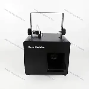 Professional 1000W Stage Haze Machines for DJ Fogger & Remote Controller DMX 512 for Wedding Decorations