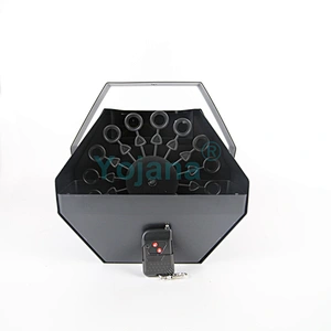 Professional Mini Electric Automatic Rechargeable Bubble Machine New for Wedding Parties