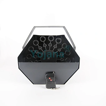 Professional Mini Electric Automatic Rechargeable Bubble Machine New for Wedding Parties
