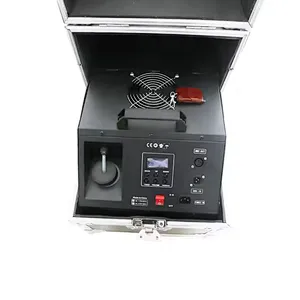 3000W Water  Low Dry Ice Smoke Machine for Events-for  Christmas Valentine's Day Wedding Stage Party