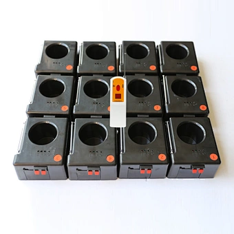 12 Cues Fireworks Firing System Machine Cold Pyrotechnics Stage Fountain Wireless Remote Control Indoor Wedding DJ