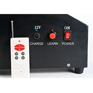 Good Quality CE Certificated Remote Control Stage Effect Cold Spark Fountain Machine for Wedding Party Sinking Fireworks Machine