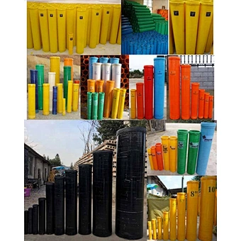 Festival Party Event New Year Pyrotechinc Show 3 Inch Fiberglass Mortar Tubes for Fireworks Display Shells