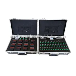 48 Channels Remote Control Firing Systems  with 12v Rechargeable Battery  Stage Fountains Machine