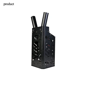 2020 NEWS Handheld CO2 Gun With Led Torch