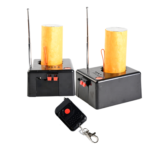 2 Channels  Remote Control Firing Systems for Stage Fountains