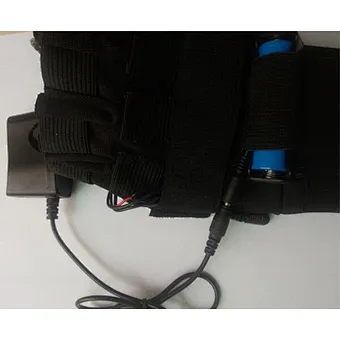 Spinning RGB Laser Mitt Glove for Disco Concert Music FX Dj,Bar,Halloween Stage Party Show Decoration