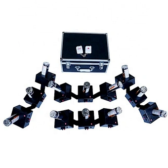 Couple Entry Marriage Bride Cold Pyro Indoor Outdoor Stage Pyrotechnics Wedding Wireless Remote Control Fireworks Firing System