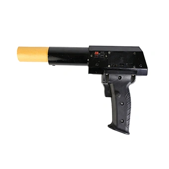 Indoor Pyrotechnic Stage Fountain Fireworks Fire Gun Igniter Firing Machine Hand Held Shooter Cold Pyro for Wedding Party