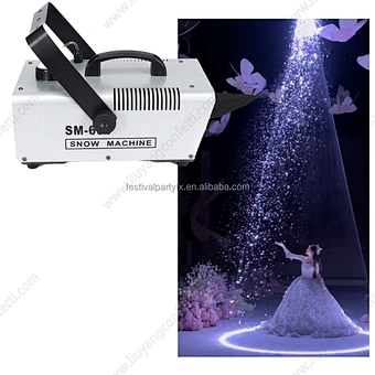 10W Laser 1500W Snow Machine for DJ Disco Party Bar RGBW LED Animated Wedding Stage Effect for Bride Groom Show Decoration for
