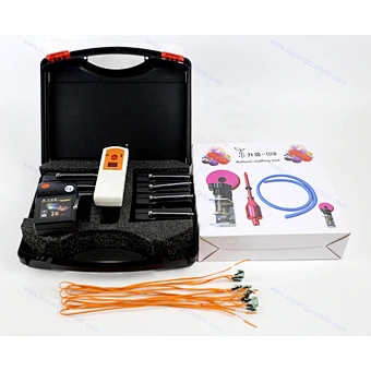 Remote Control Exploding Balloons Kit Balloon Blaster Machine With Ci9 and Balloon Suffing Machine for Bride Wedding Decorations