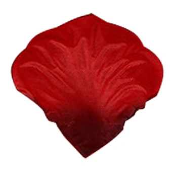 1000pcs Colorful Artificial Rose Petals Wedding Petalas Birthday Silk Flower Petal Accessories Wedding Romantic Rose Decor