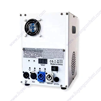 Dmx Remote Control Party Indoor Pyrotechnic Cold Pyro Flame Fireworks Fountain Stage Sparkler Wedding Spark Machine
