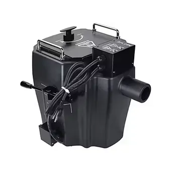 6000w Dry Ice Low Lying Fog Machine Wedding Stage Party Dance Portable Dry Ice  Machine Manufacturers Heavy Fogging